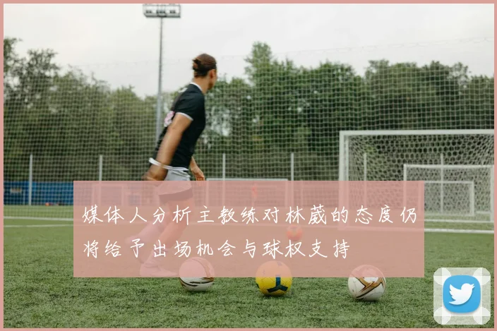媒体人分析主教练对林葳的态度仍将给予出场机会与球权支持