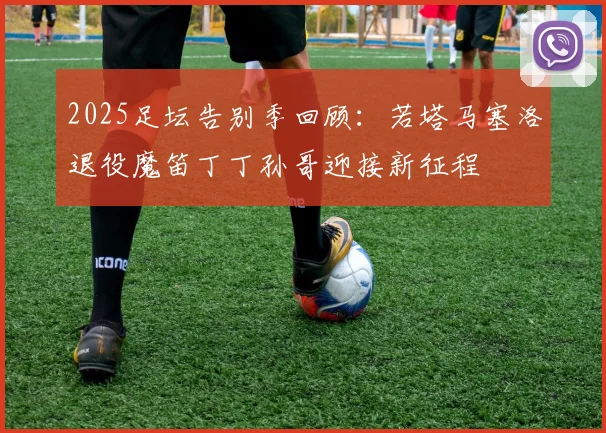 2025足坛告别季回顾：若塔马塞洛退役魔笛丁丁孙哥迎接新征程