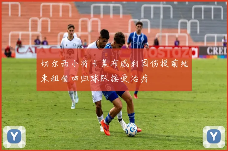 切尔西小将卡莱布威利因伤提前结束租借回归球队接受治疗